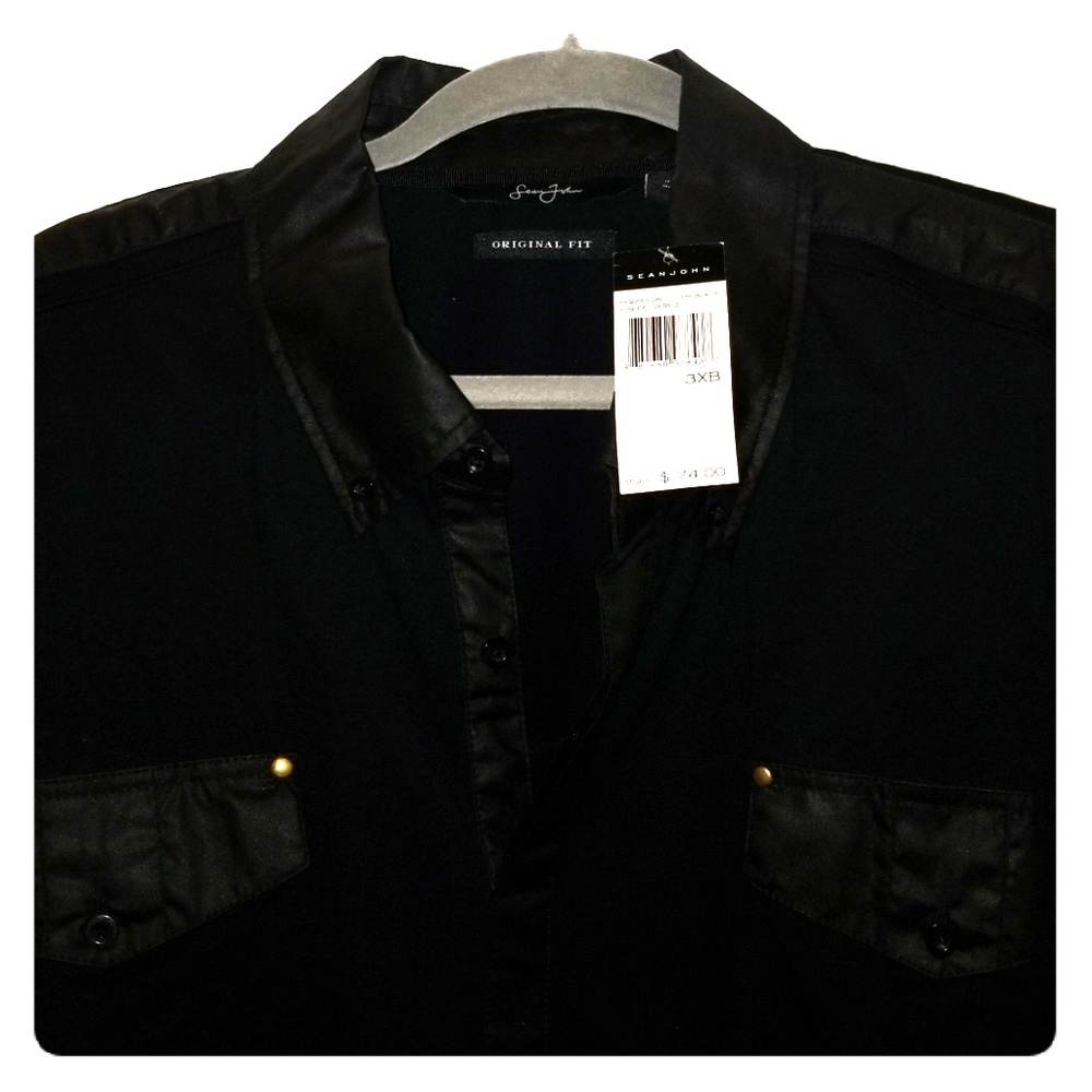 Sean John men shirt